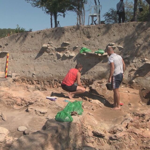 7000-годишна могила проучват в Шуменско