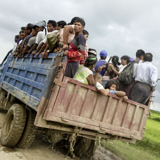 Близо 90 жертви на насилието в Мианмар