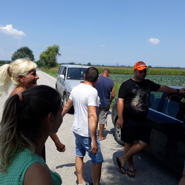 Земеделци от Катуница заплашват да блокират пътя за Свиленград