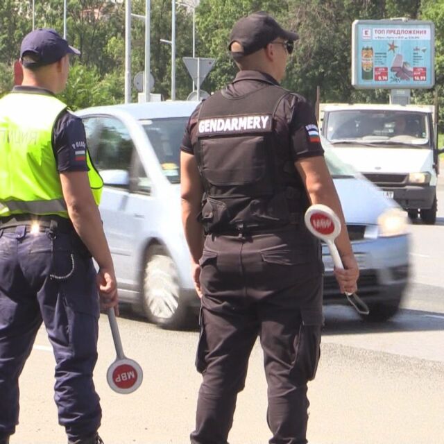 Арестуваните в Бургаско – въоръжени и с влияние в страната