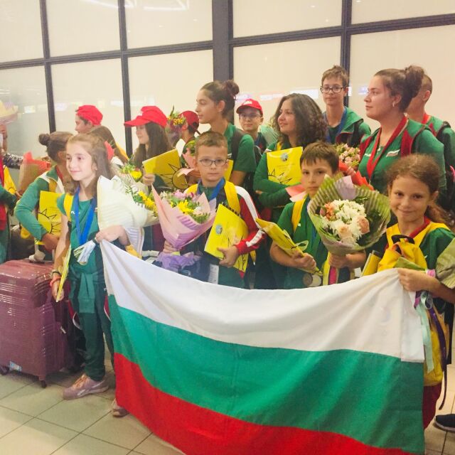 29 медала за българските деца от „Игри за победители” (ОБНОВЕНА)