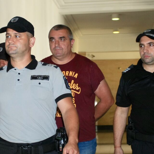 Комисия в затвора преценява как да накаже Куйович за фалшивата шофьорска книжка