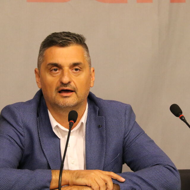 Кирил Добрев: БСП няма „черна каса”, не сме финансирани от Бенчо Бенчев