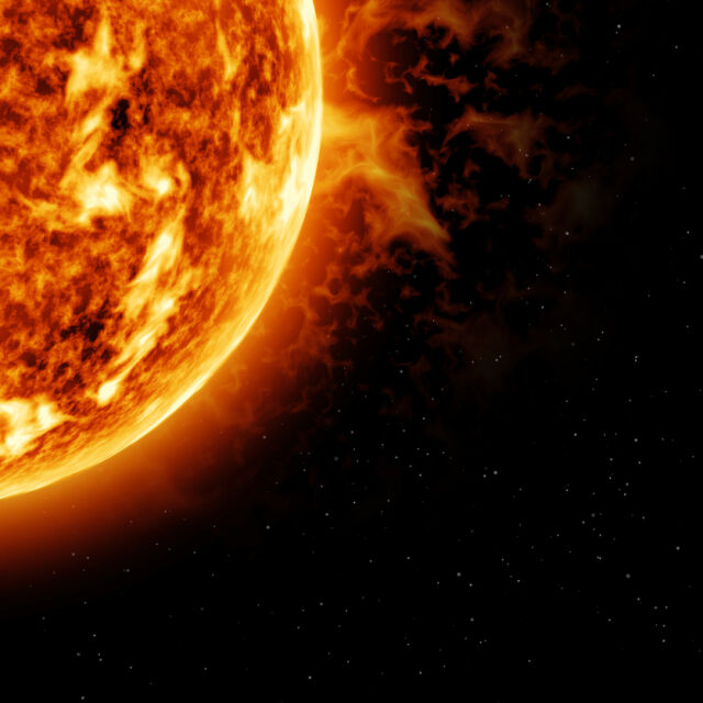 Сондата „Паркър” ще изследва слънчевия вятър и температурата на слънчевата корона