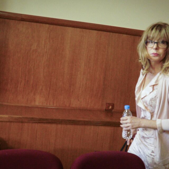ВАС окончателно потвърди дисциплинарното наказание на съдия Румяна Ченалова