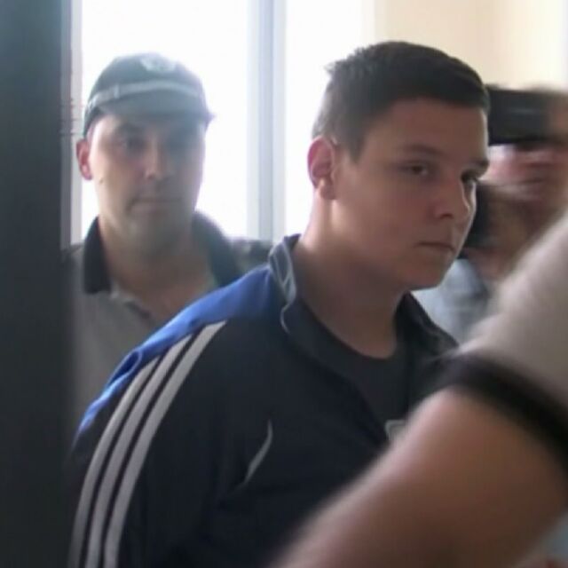 Младежът, блъснал деца на тротоар в Петрич, остава в ареста 