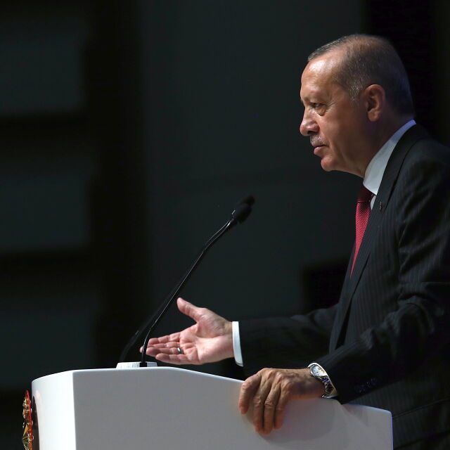 Ердоган се надява с визитата си в Германия да сложи край на напрежението 