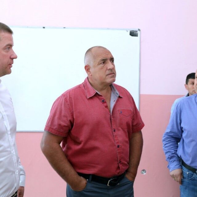 Борисов: Ще помогнем на пострадалите от фалита на „Олимпик”, доколкото позволява законът 