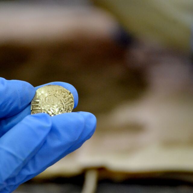 На Калиакра са открити от най-дребните монети на цар Иван Александър