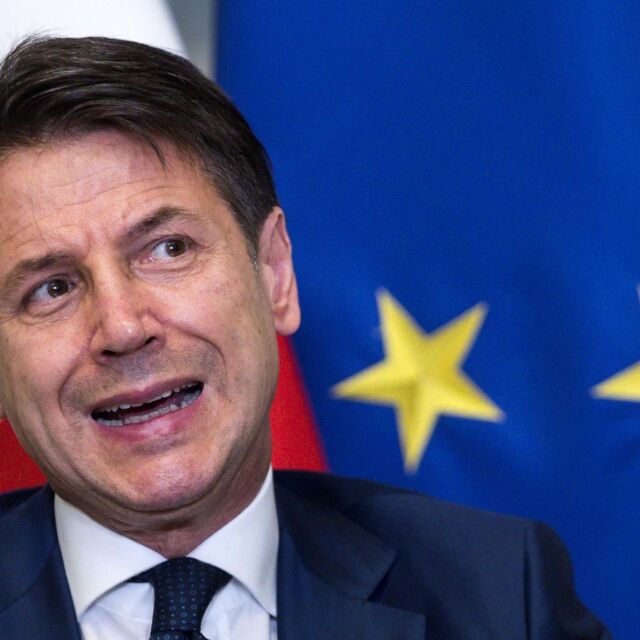 Италия е на път да сформира ново коалиционно правителство