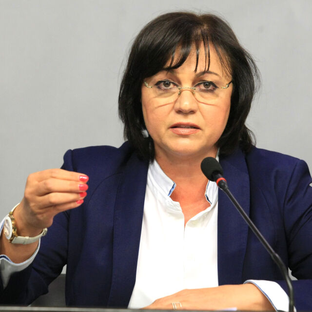 Корнелия Нинова: Смяната на министри е загуба на време за България 