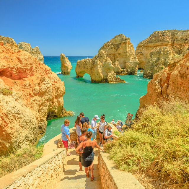 5-те най-добри плажа и морски пещери в Португалия (ГАЛЕРИЯ)