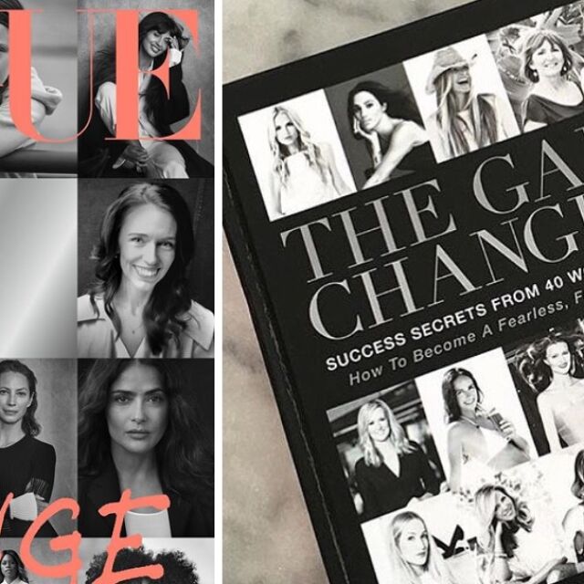 Меган Маркъл май е откраднала идеята за своя брой на сп. Vogue