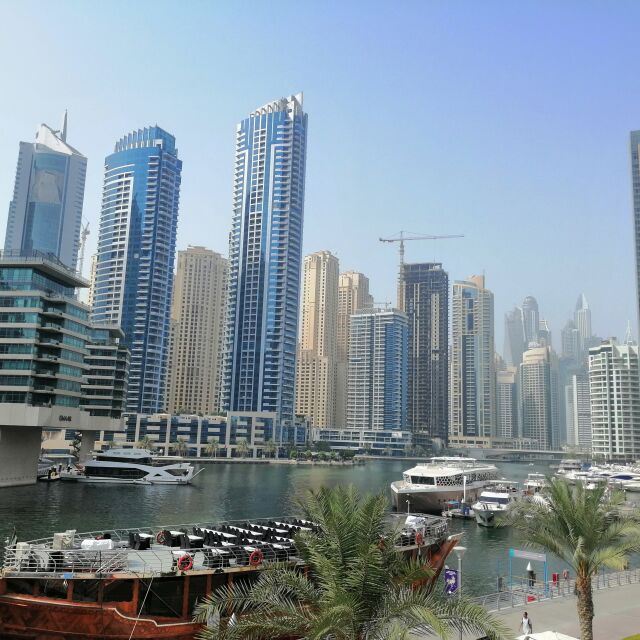 Бумът на недвижимите имоти в Дубай показва признаци на затихване