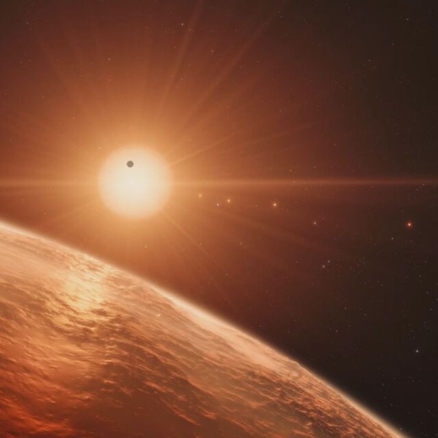 Има ли живот извън Земята: Учените на НАСА откриха нова екзопланета 