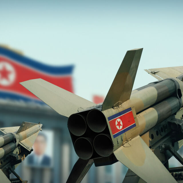 Русия купува снаряди и ракети от Северна Корея
