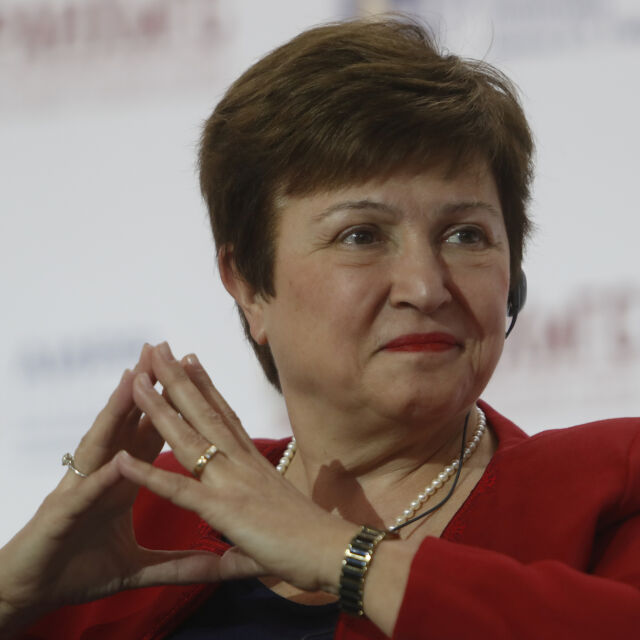 Русия ще подкрепи Кристалина Георгиева за директор на МВФ