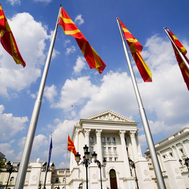 Новият парламент на С. Македония на първо заседание в условия на пандемия