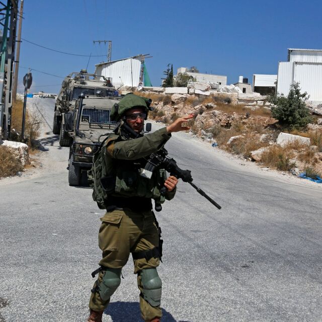 19-годишен войник беше намерен убит в Израел