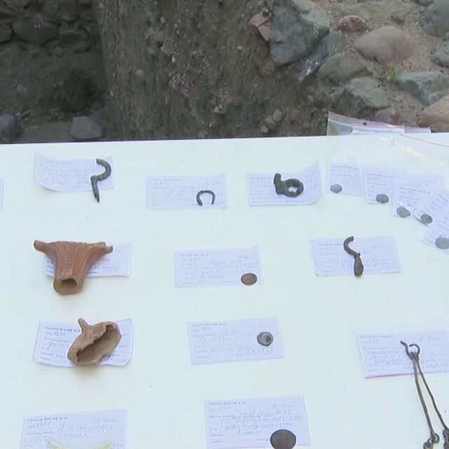 Съкровищата на древна Сердика: Нови открития на археолозите