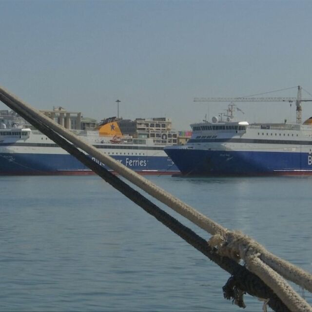 Ферибот тръгна към остров Самотраки заради блокираните туристи