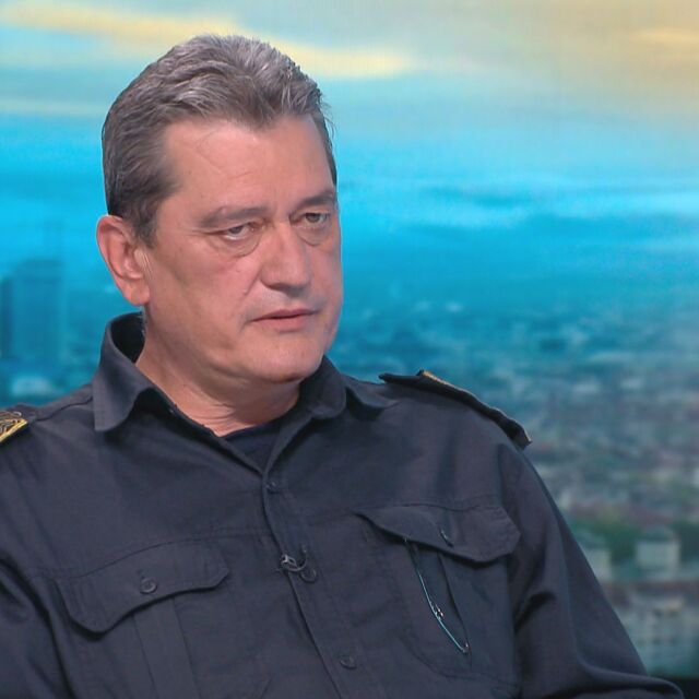 Николай Николов: Над 200 пожара горяха през изминалото денонощие