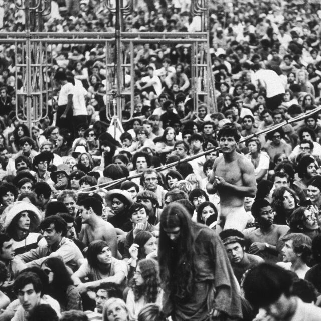 50 години Уудсток - най-великите изпълнения от легендарния фестивал през 1969 г.