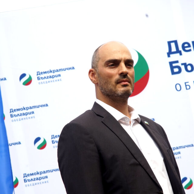 Кандидатът на „Демократична България” за кметския стол в София е арх. Борислав Игнатов 