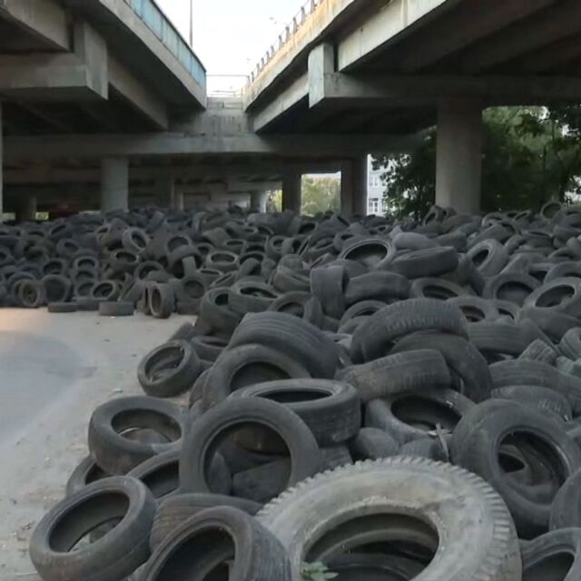 АПИ започва проверки за сметища под мостове и виадукти в цялата страна