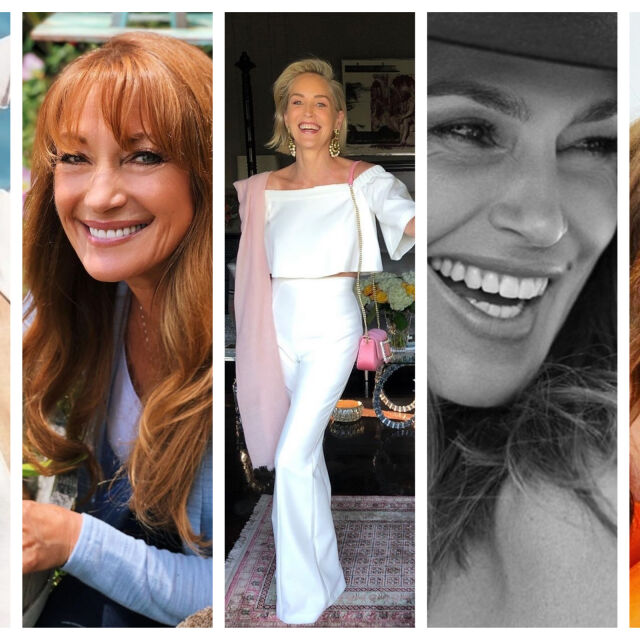 10 известни жени, които остаряват повече от красиво. Част 1