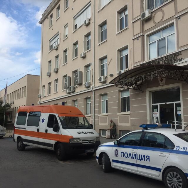 Заподозреният за жестокото убийство в Сливенско ще остане в болница поне пет дни