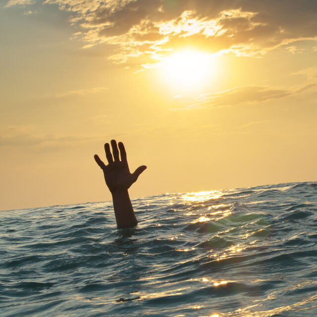 Евростат: 25 души са се удавили у нас само за пет месеца