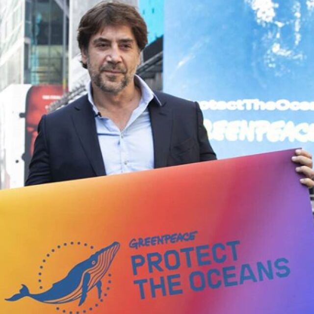 Хавиер Бардем: Океаните имат нужда от нас (ВИДЕО)