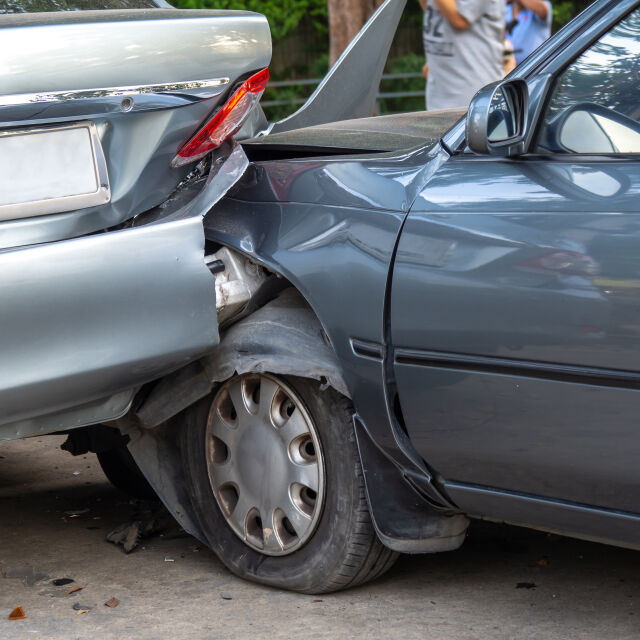 Евростат: България е с най-висок дял на загинали при катастрофи с коли в ЕС