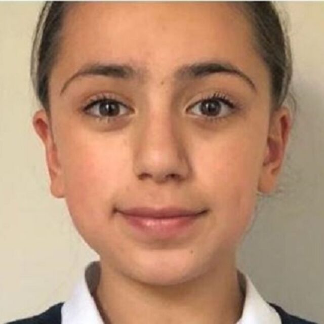 Запознайте се с Тара Шарифи - 11-годишното момиче, което изкара възможно най-високия резултат от IQ теста на Менса