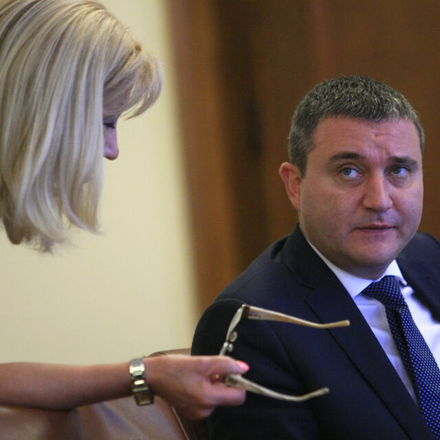 Владислав Горанов е бил на разпит в полицията