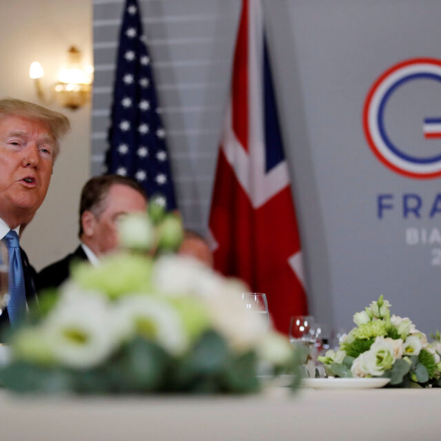 Тръмп иска Русия обратно в Г-7