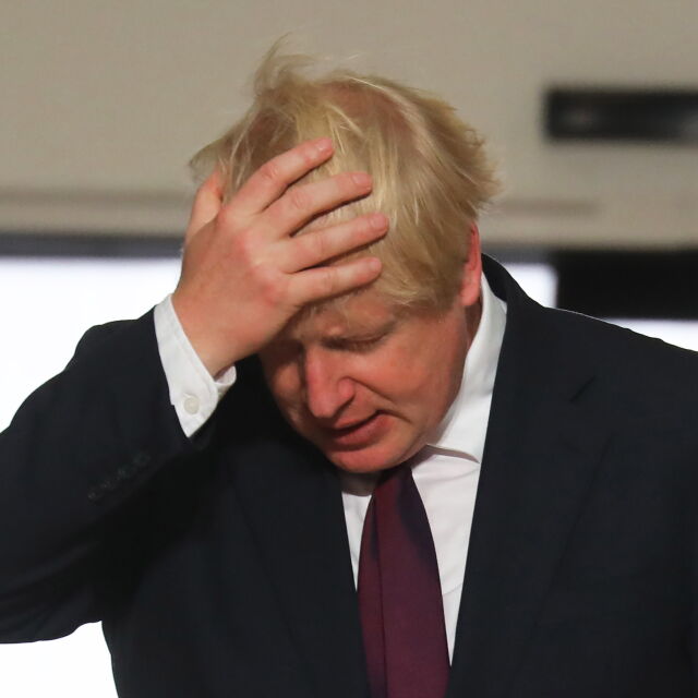 Върховният съд на Обединеното кралство: Борис Джонсън е суспендирал парламента незаконно