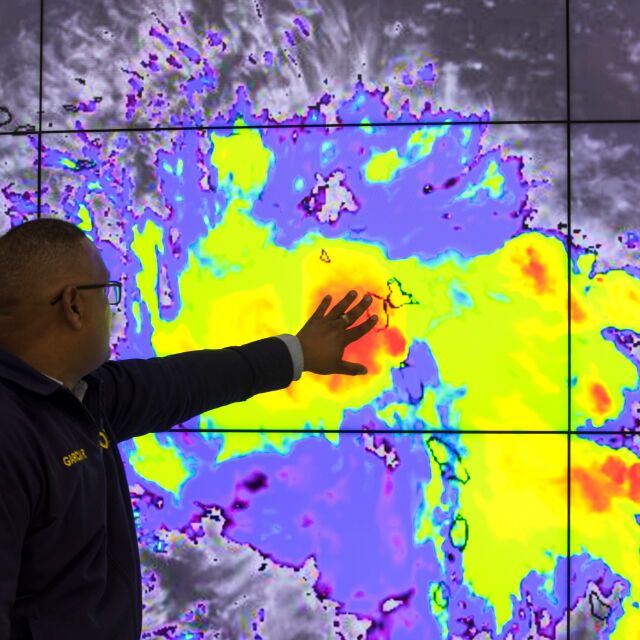 Извънредно положение в Пуерто Рико заради бурята „Дориан”