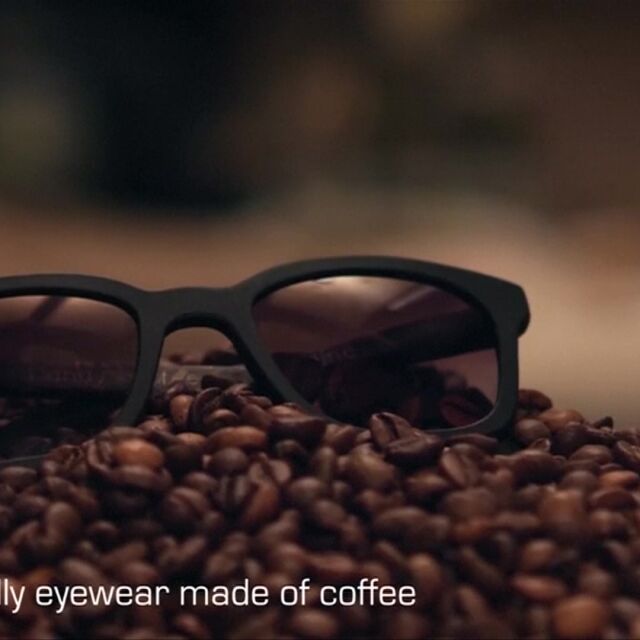 С поглед към природата: Направиха слънчеви очила от кафе (ВИДЕО)