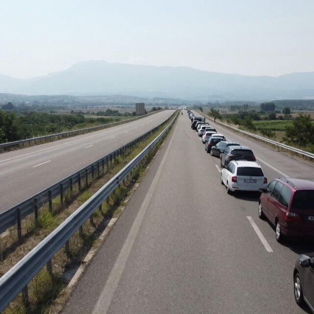 До 15 август минаваме границата с Гърция с отрицателен тест за COVID-19