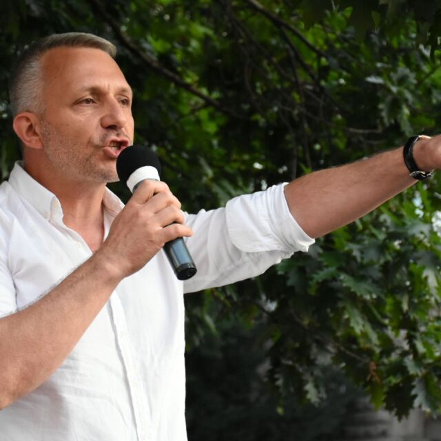 Хаджигенов: Падне ли правителството, блокираме съдебните палати заради Гешев и гешевщината