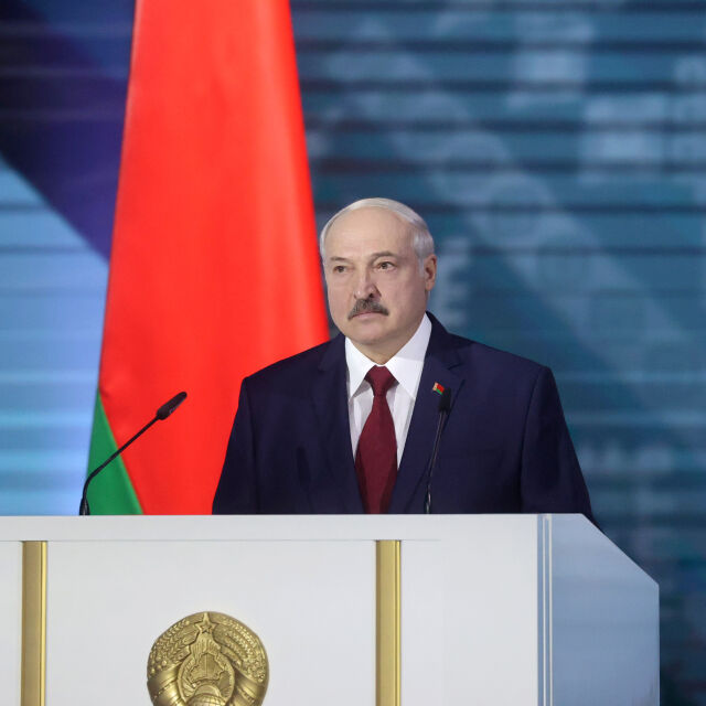 Лукашенко към протестиращите: Ако се борите срещу държавата, ще има незабавна реакция