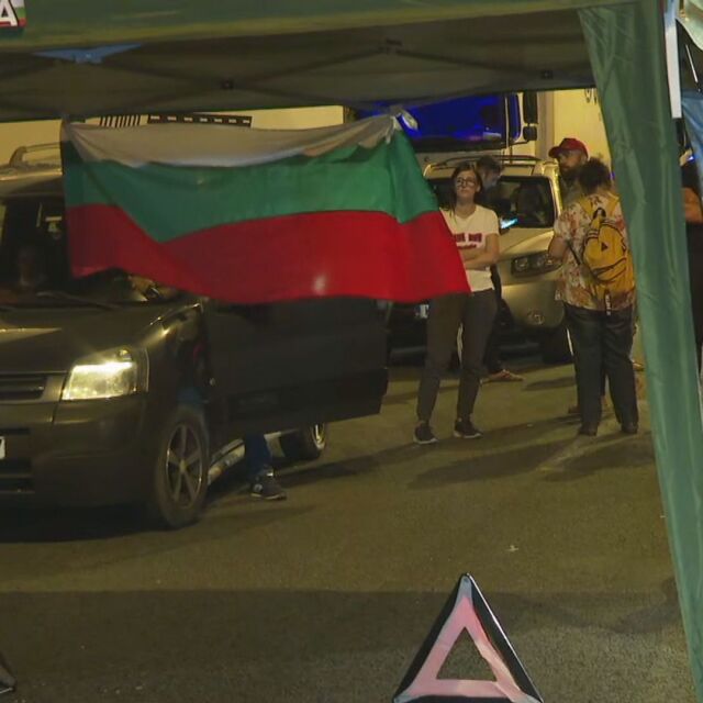 След блокадата: Движението по АМ "Марица" е нормално