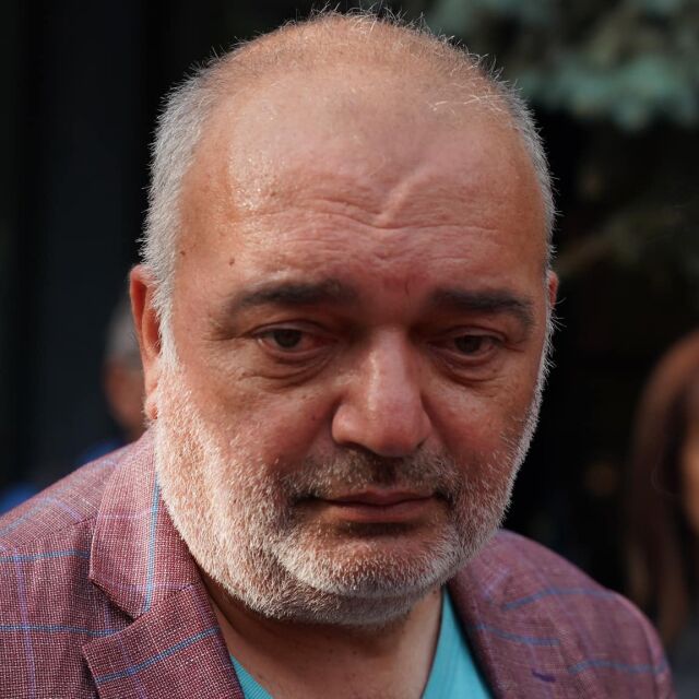 Освободиха от ареста Арман Бабикян