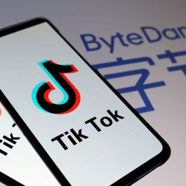 TikTok изпревари Google по популярност