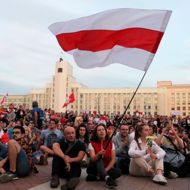 Опозицията в Беларус иска международно посредничество в диалога с властта