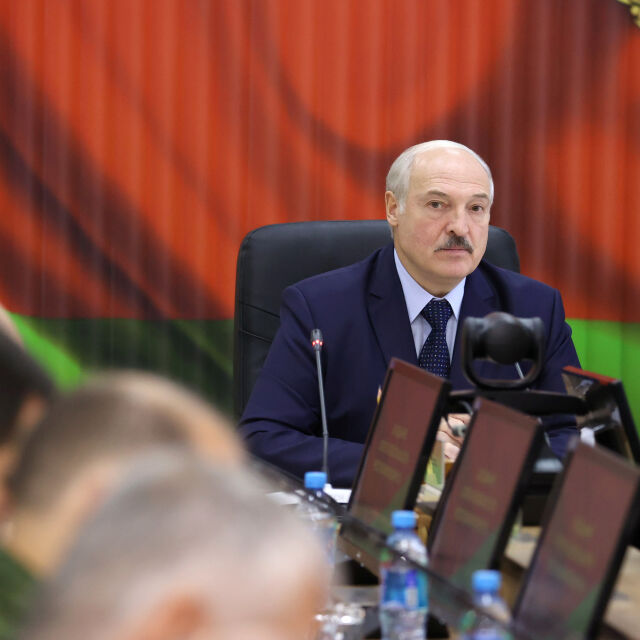 Протести „за“ и „против“ Лукашенко в Беларус