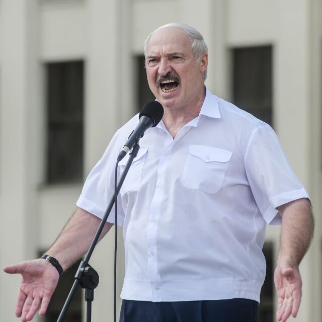 Лукашенко обяви готовност да подаде оставка след референдум за конституционни промени