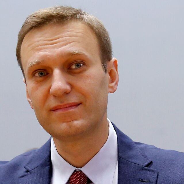 Банковите сметки на руския опозиционер Навални са замразени